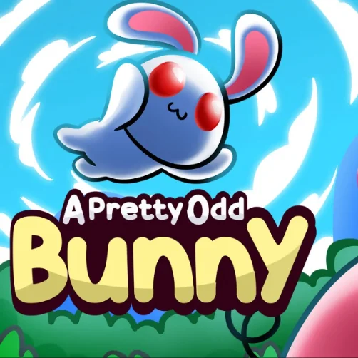 A Pretty Odd Bunny