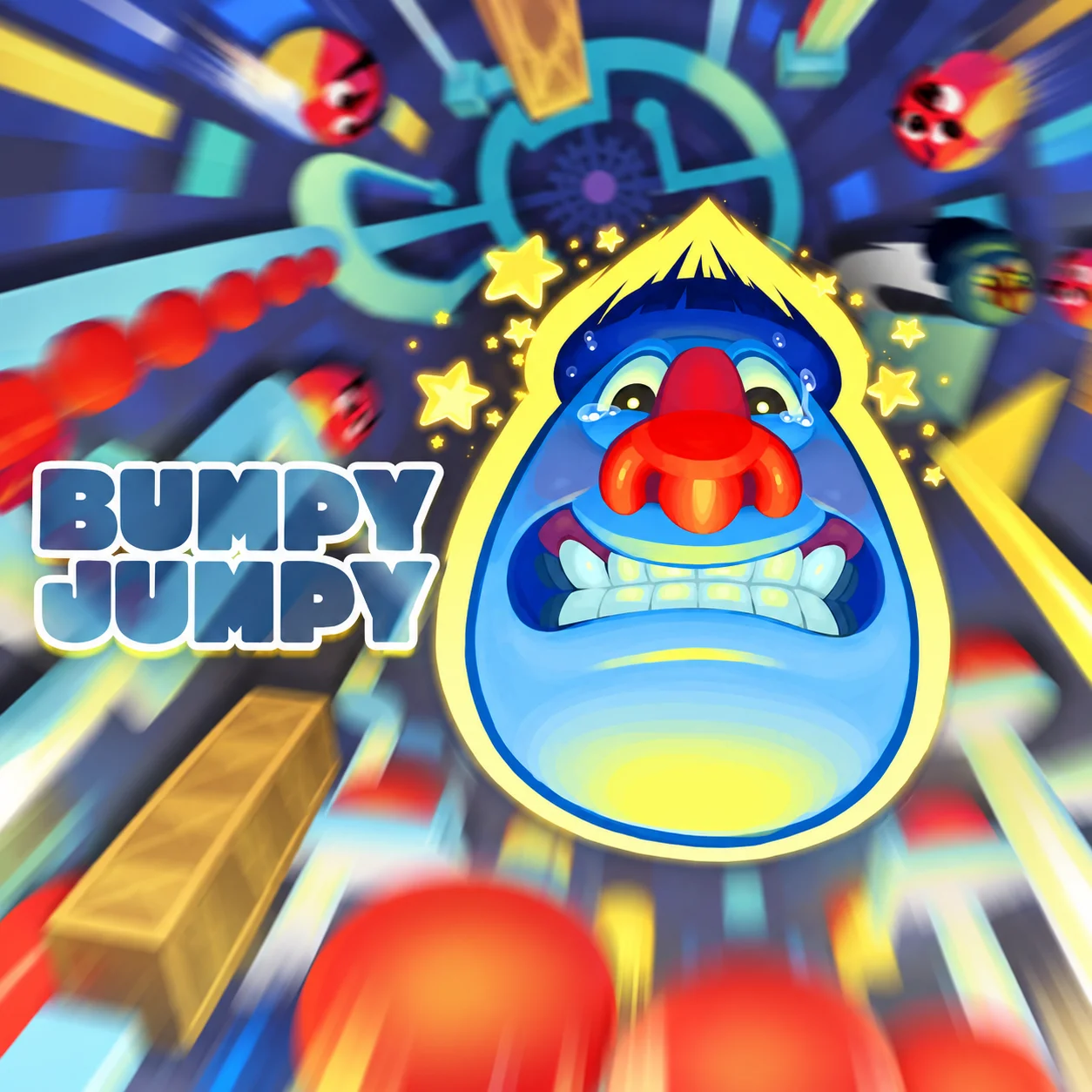 Bumpy Jumpy