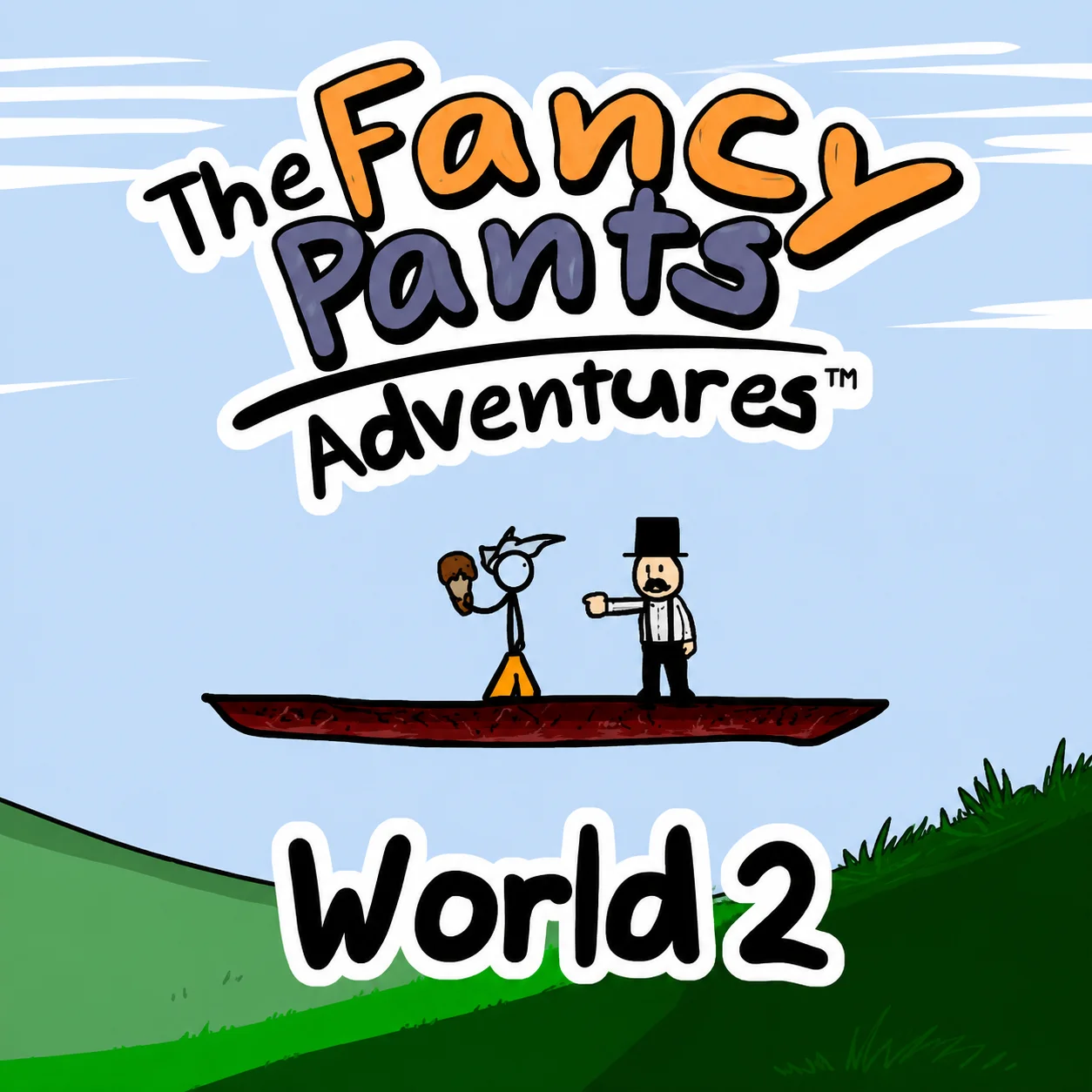 Fancy Pants 2