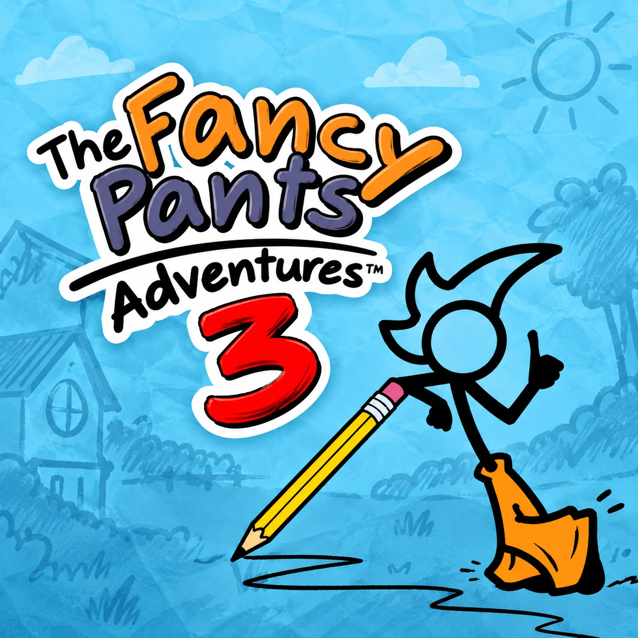 Fancy Pants 3