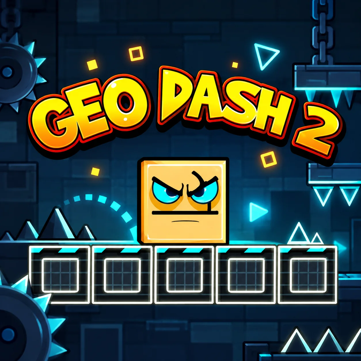 GeoDash 2