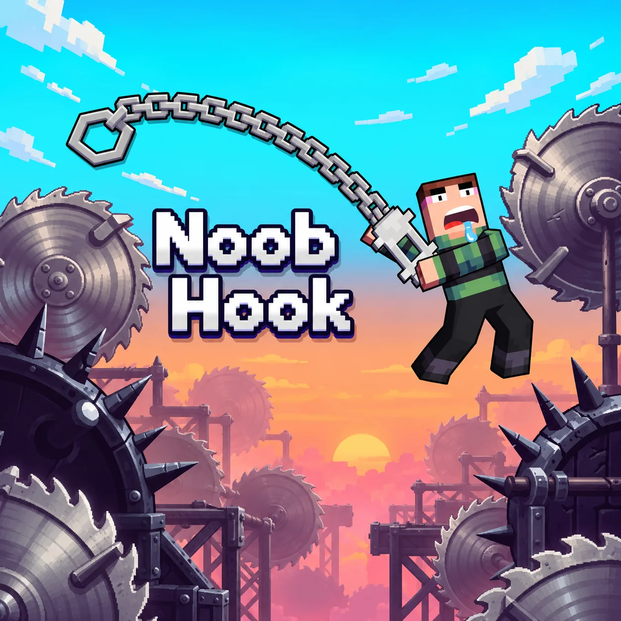 Noob Hook
