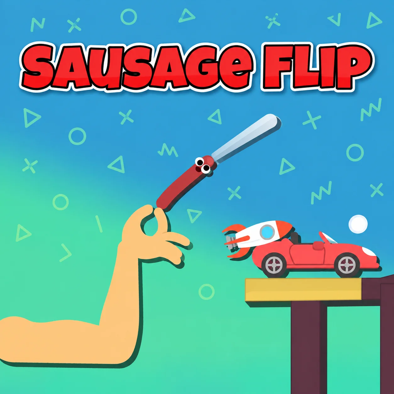 Sausage Flip