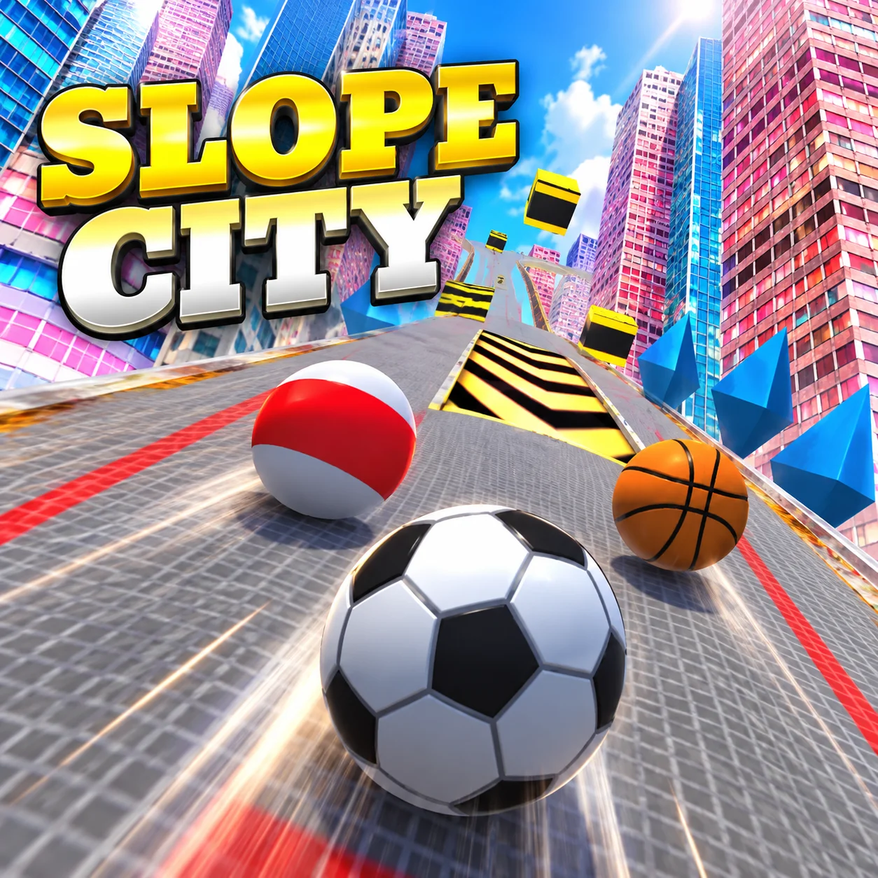 Slope City