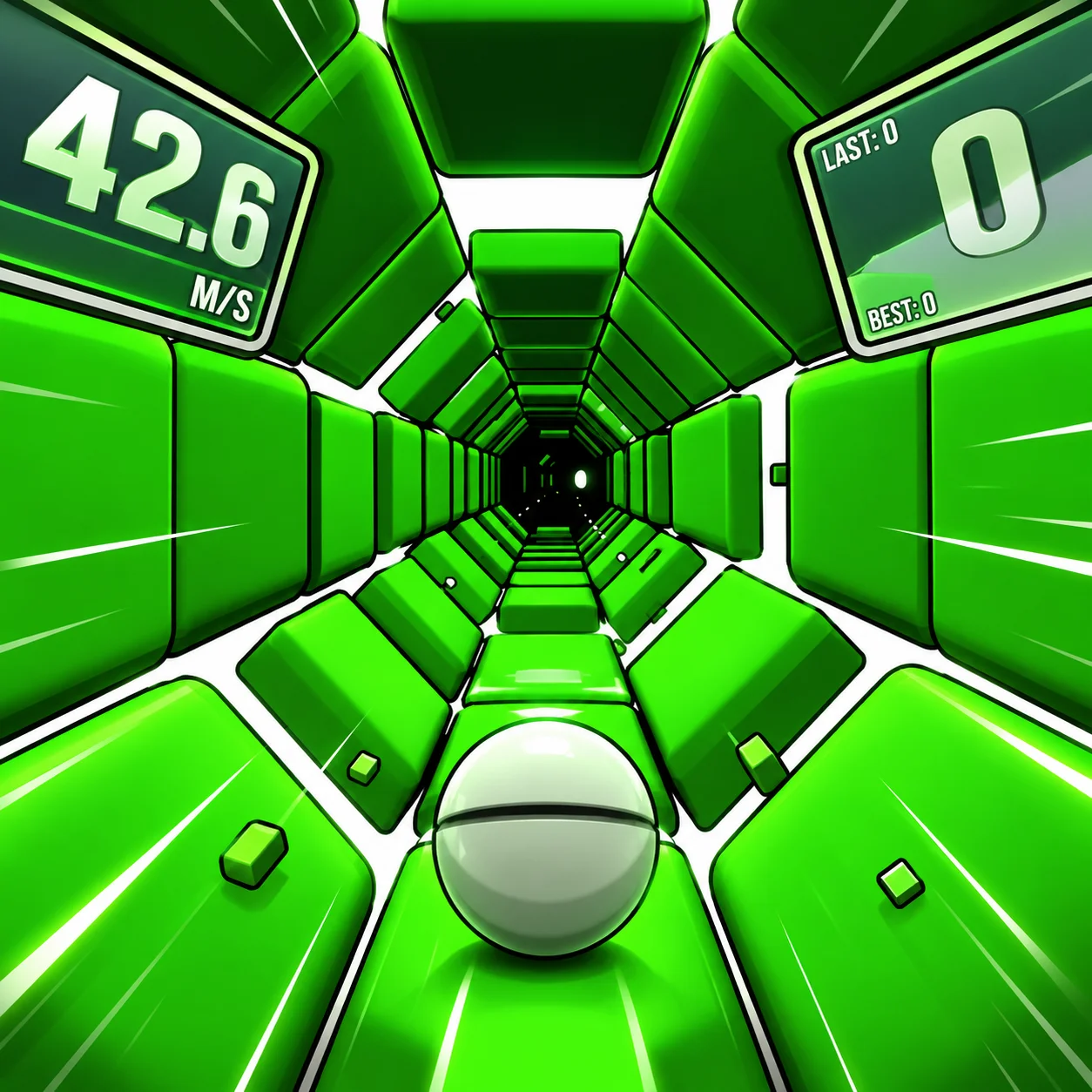 Slope Tunnel