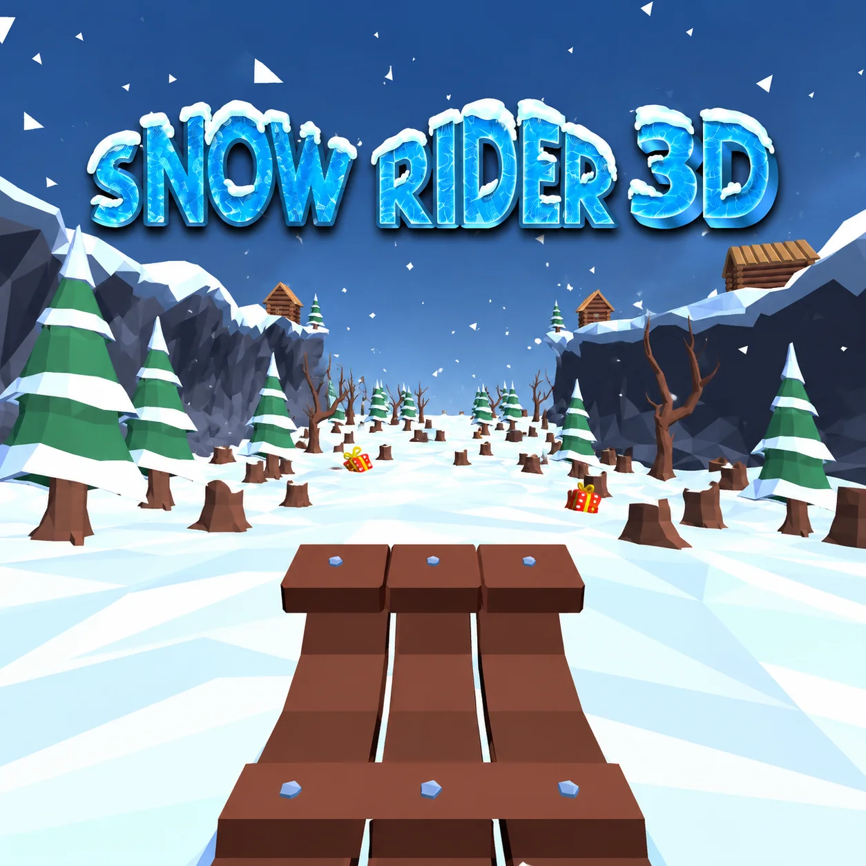 Snow Rider 3D