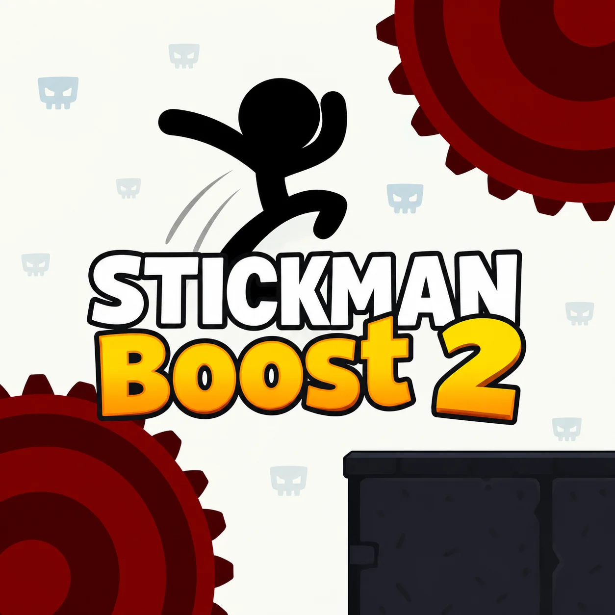 Stickman Boost 2
