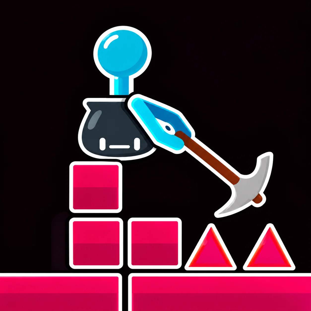 Stickman Climb