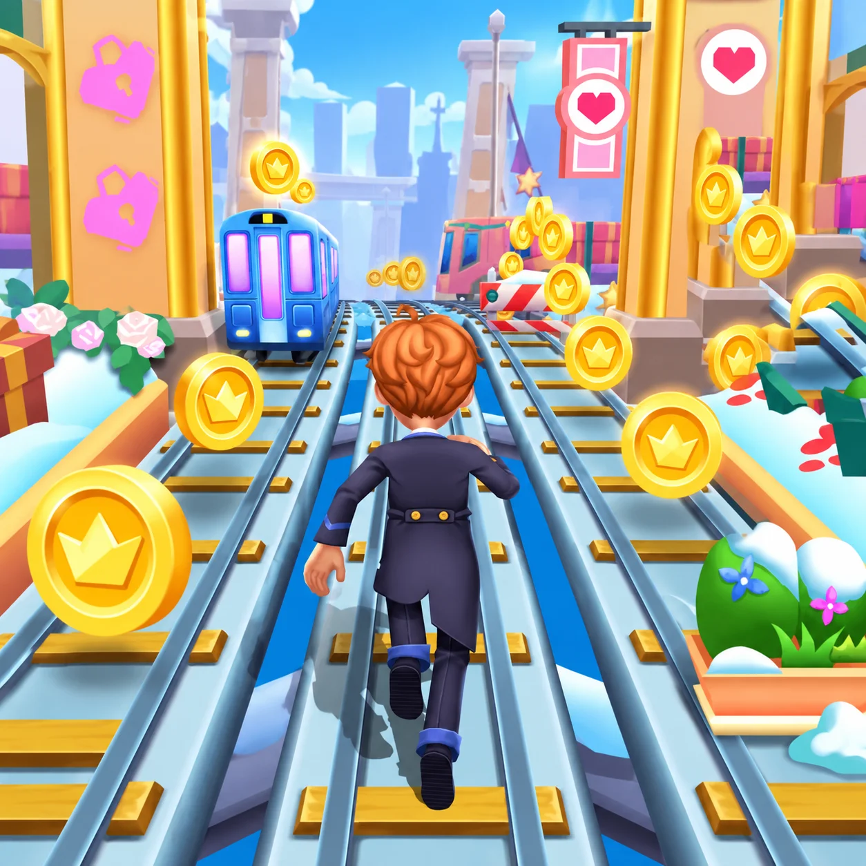 Subway Runner