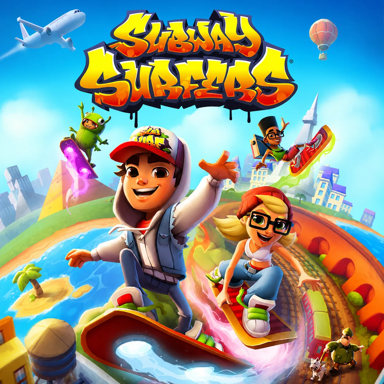Subway Surfers