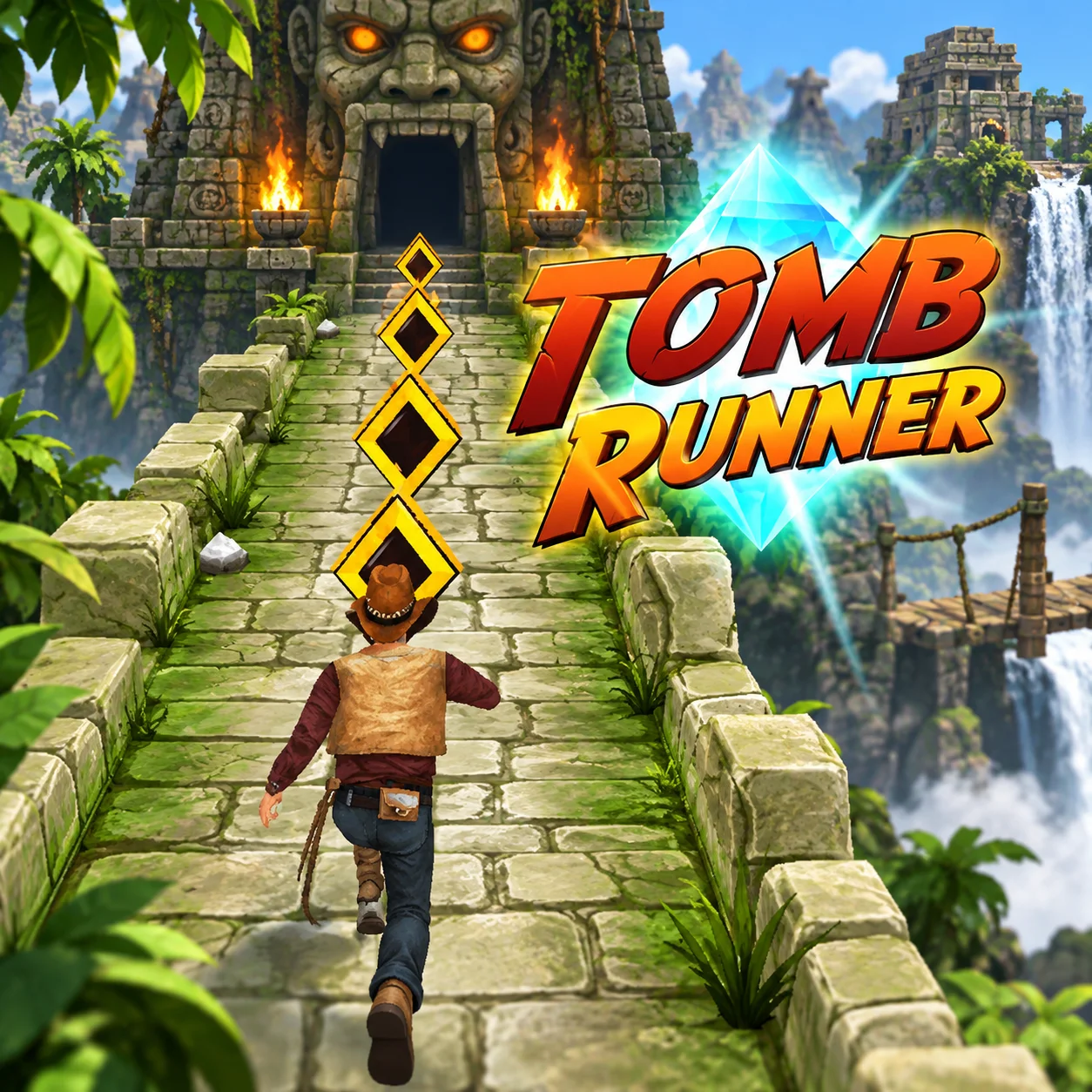 Tomb Runner