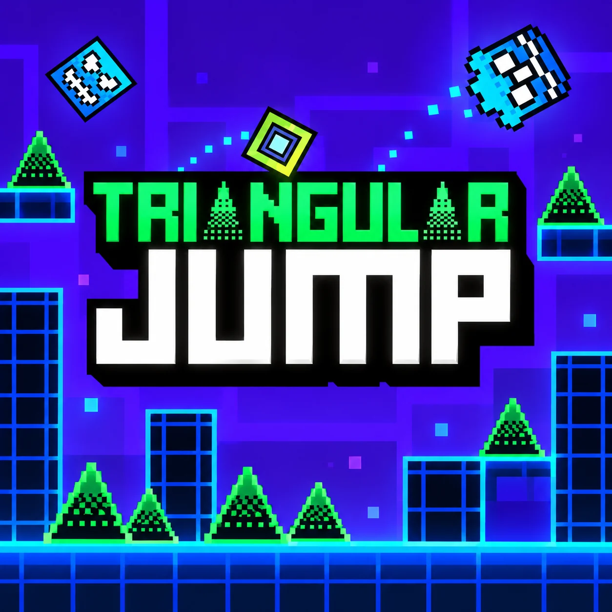 Triangular Jump