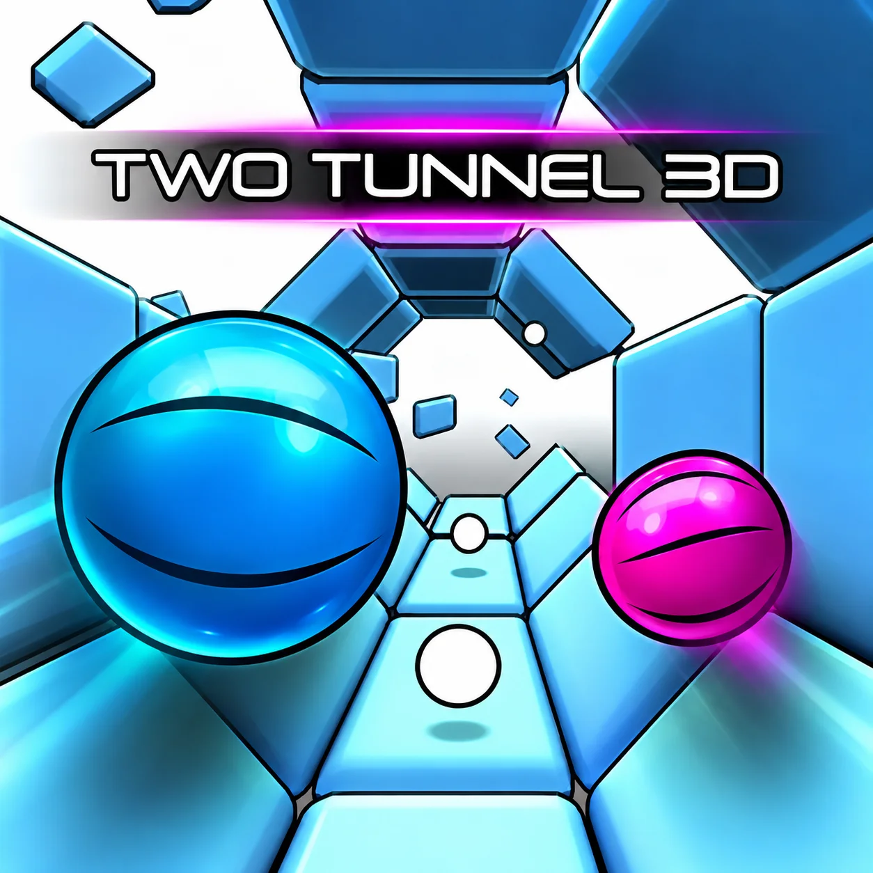 Two Tunnel 3D