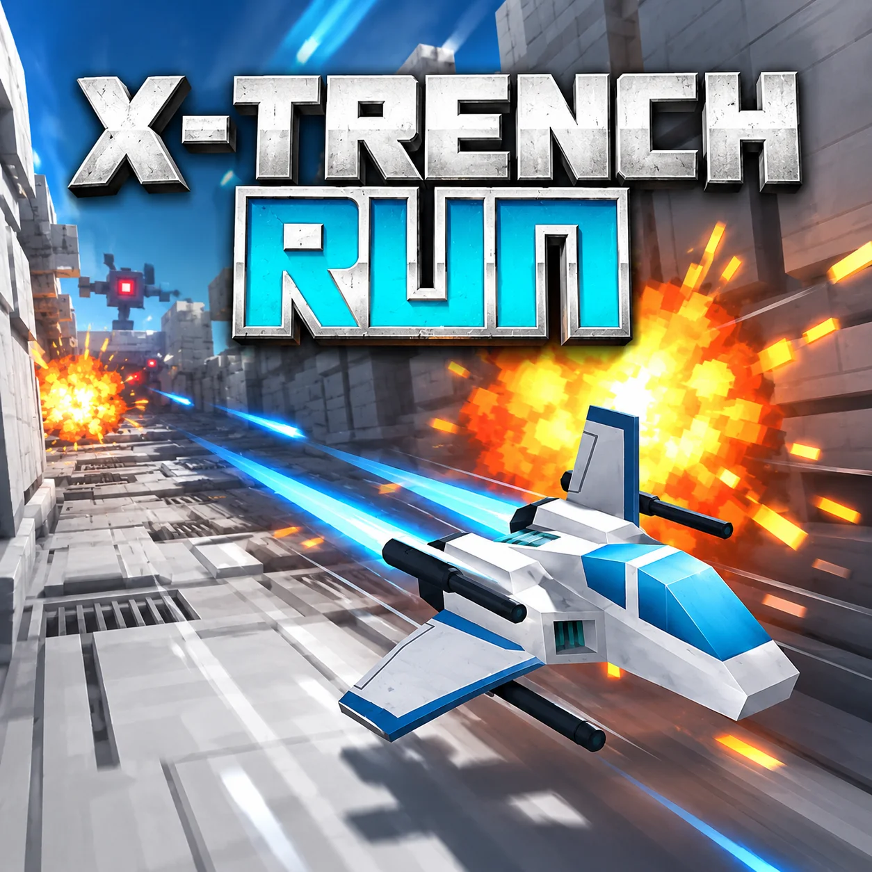X-Trench Run