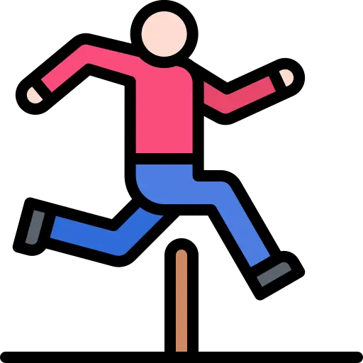 Obstacle Course Games